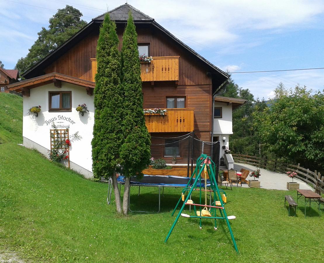 Stallhaeusl Schladming Exterior foto